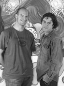 Trevor Carlton and Stephen Reis, Disney artists