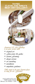 Gallery One brochure