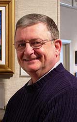 Larry, Gallery Director, Gallery One