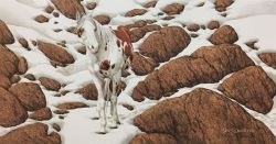 Bev Doolittle - Hide and Seek - mini-3B