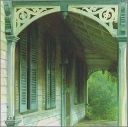 Robert Bateman - Lucas Porch