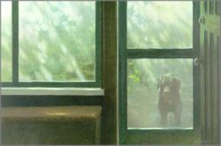 Robert Bateman - Screened Porch