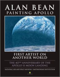 Alan Bean - First Artist on Another World