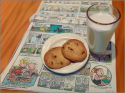 Doug Bloodworth - Cookies and Milk