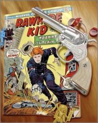 Doug Bloodworth - Rawhide Kid