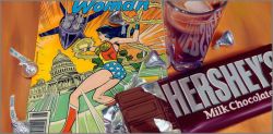 Doug Bloodworth - Wonder Woman