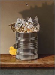 Braldt Bralds - Cats in a Can