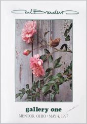 Carl Brenders - Summer Roses - Winter Wren