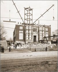 Alan Brown - Lake County Courthouse, 1909