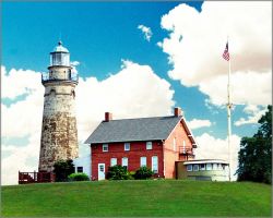 Alan Brown - Lighthouse