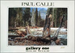 Paul Calle - In Search of Beaver