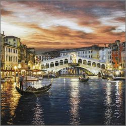 Rod Chase - Rialto Bridge Venice