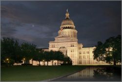 Rod Chase - Texas Capitol