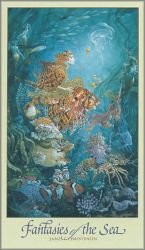 James C. Christensen - Fantasies of the Sea