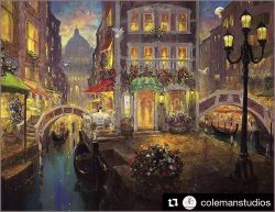James Coleman - Finding Love in Venice