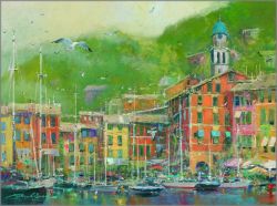 James Coleman - Portofino Coast