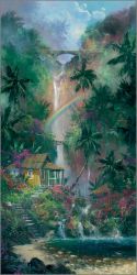 James Coleman - Rainbow Falls
