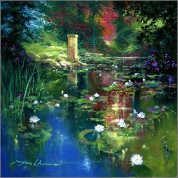James Coleman - Reflections in the Sparkling Light