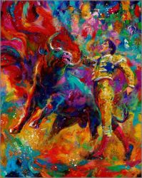 Blend Cota - Bull Fighter, The