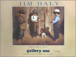 Jim Daly - Odd Man Out