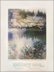 Nita Engle, originals, prints, canvases, and posters