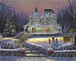 Robert Finale - Christmas Cottage