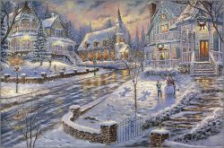 Robert Finale - Christmas Snow