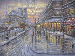 Robert Finale - Christmas in Paris