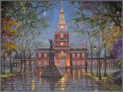 Robert Finale - Independence Hall