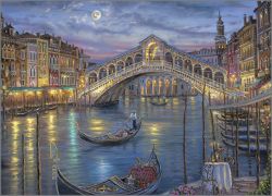 Robert Finale - Last Night on the Grand Canal