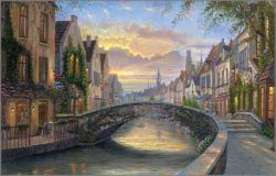 Robert Finale - Reflections of Belgium - Brugge