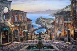 Robert Finale - Summer in Vernazza