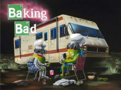 Michael Godard - Baking Bad