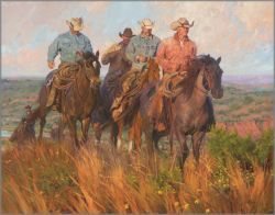 Bruce Greene - Cowboy's Commute, A