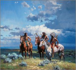 Martin Grelle - Buffalo Rattler, The