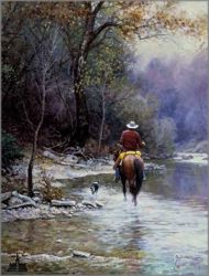 Martin Grelle - Creek Bottom Search