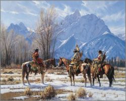 Martin Grelle - Eagle Prayer