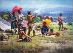 Martin Grelle - Parasols and Black Powder