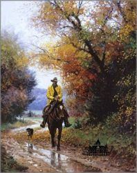 Martin Grelle - Rainy Autumn