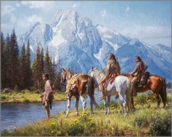 Martin Grelle - River's Edge