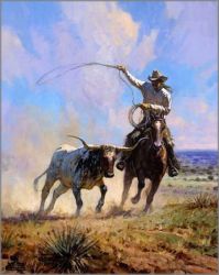 Martin Grelle - Ropin' a Wild One