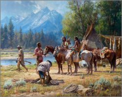 Martin Grelle - Snake River Culture