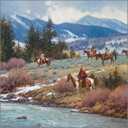 Martin Grelle - Troubled Waters