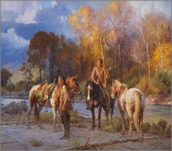 Martin Grelle - Waiting on the Sun