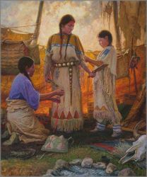 Martin Grelle - Wedding Preparations