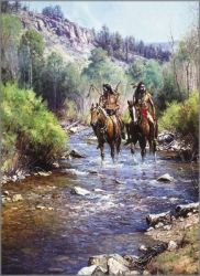 Martin Grelle - When Horses Leave No Tracks