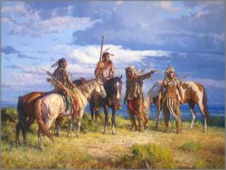 Martin Grelle - When Wolves Speak