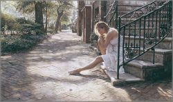 Steve Hanks - One Step at a Time