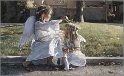 Steve Hanks - Someone to Watch Over