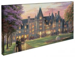 Thomas Kinkade - Elegant Evening at Biltmore